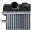 BEHR HELLA SERVICE 8MK 376 708-601 Radiator, engine cooling